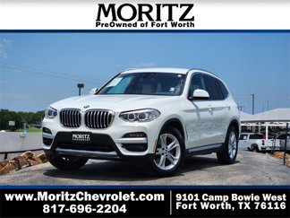 Used 2020 BMW X3 sDrive30i image 1