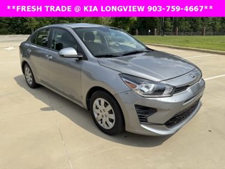 Used 2021 Kia Rio S image 1