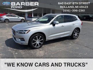 Used 2020 Volvo XC60 T5 Inscription w/ Protection Package Premier image 1
