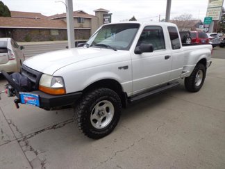 Used 2000 Ford Ranger 4x4 SuperCab image 1