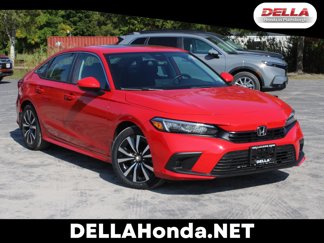 Used 2022 Honda Civic EX image 1