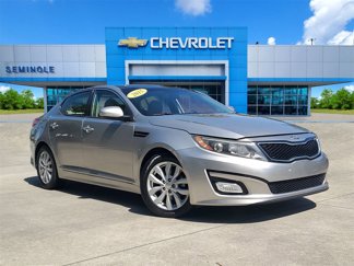 Used 2015 Kia Optima EX w/ EX Premium Package image 1
