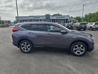 Used 2018 Honda CR-V EX-L image 1