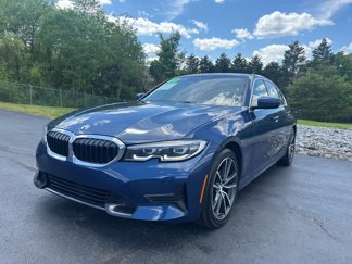 Used 2021 BMW 330i Sedan w/ Convenience Package image 1