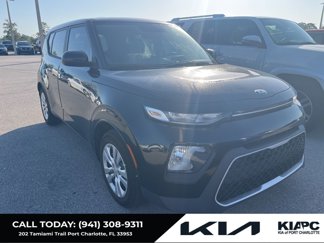 Used 2020 Kia Soul LX image 1