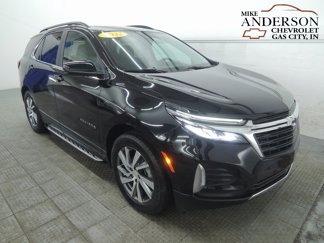 Used 2022 Chevrolet Equinox LT image 1