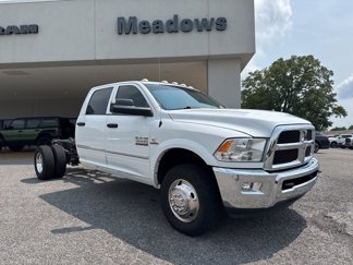 Used 2018 RAM 3500 Tradesman w/ Chrome Appearance Group image 1
