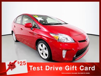 Used 2015 Toyota Prius Five image 1