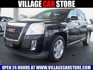 Used 2010 GMC Terrain SLT image 1
