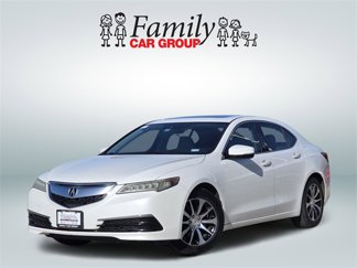 Used 2016 Acura TLX w/ Technology Package image 1