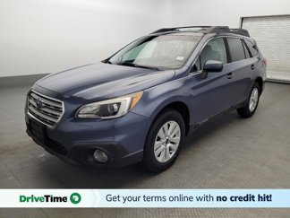 Used 2017 Subaru Outback 2.5i Premium image 1
