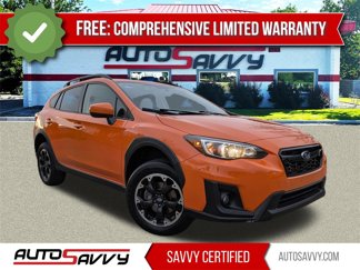 Used 2020 Subaru Crosstrek 2.0i Premium image 1