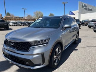 Used 2023 Kia Sorento EX w/ Panoramic Sunroof Package image 1