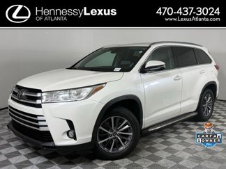 Used 2018 Toyota Highlander XLE image 1