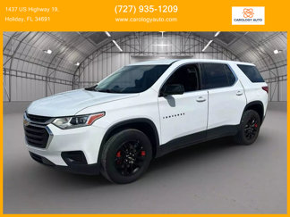 Used 2019 Chevrolet Traverse LS image 1