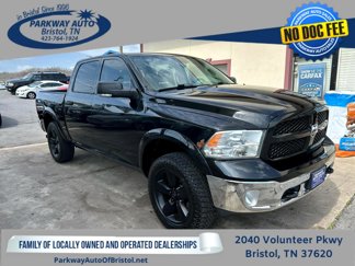 Used 2016 RAM 1500 Outdoorsman image 1
