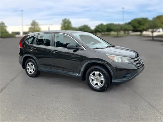 Used 2014 Honda CR-V LX image 1