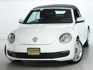 Used 2013 Volkswagen Beetle 2.5 image 1