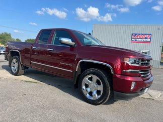 Used 2016 Chevrolet Silverado 1500 LTZ Z71 w/ LTZ Plus Package image 1
