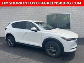 Used 2019 MAZDA CX-5 Touring image 1