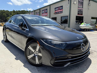 Used 2022 Mercedes-Benz EQS 450+ Sedan image 1