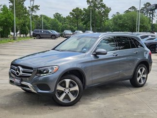 Used 2016 Mercedes-Benz GLC 300 image 1