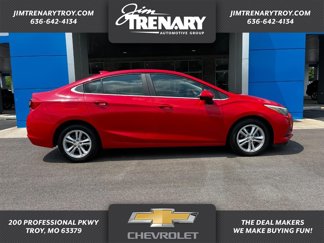Used 2016 Chevrolet Cruze LT image 1