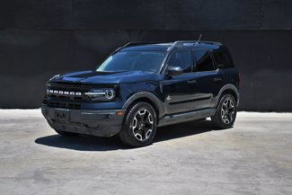 Used 2021 Ford Bronco Sport Outer Banks image 1