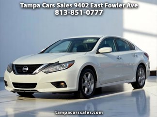 Used 2018 Nissan Altima 2.5 SV image 1