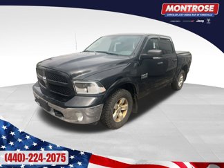 Used 2015 RAM 1500 Outdoorsman image 1