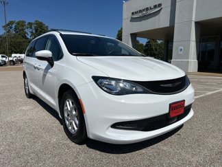 Used 2021 Chrysler Voyager Lxi video 1