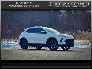 New 2025 Buick Encore GX Sport Touring w/ Comfort Package image 1