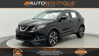 Used 2017 Nissan Rogue Sport SL w/ SL Premium Package image 1