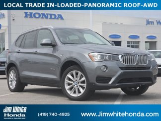 Used 2016 BMW X3 xDrive28i image 1