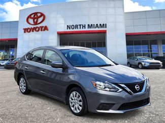 Used 2019 Nissan Sentra S image 1
