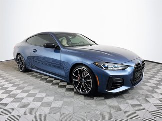 Used 2024 BMW 440i xDrive Coupe w/ Premium Package image 1