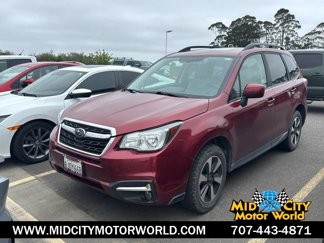 Used 2018 Subaru Forester 2.5i Premium image 1