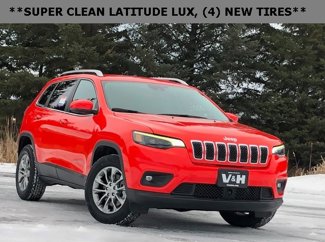Used 2021 Jeep Cherokee Latitude Lux w/ Comfort/Convenience Group image 1