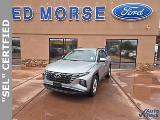 Used 2024 Hyundai Tucson SEL image 1
