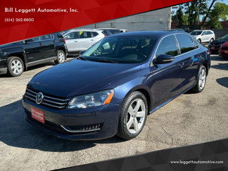 Used 2012 Volkswagen Passat 2.5 SE image 1