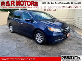 Used 2015 Honda Odyssey EX image 1