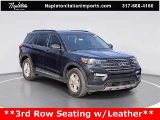 Used 2023 Ford Explorer XLT w/ Equipment Group 202A image 1