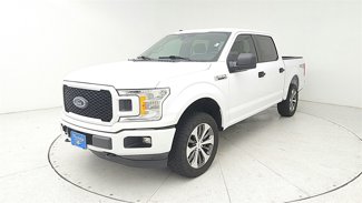 Used 2019 Ford F150 XL w/ Equipment Group 101A Mid image 1
