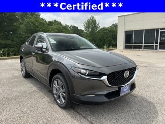 Certified 2024 MAZDA CX-30 AWD 2.5 S w/ Preferred Package image 1