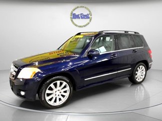 Used 2011 Mercedes-Benz GLK 350 4MATIC image 1