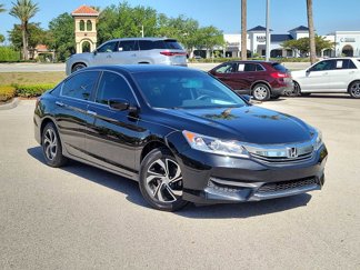 Used 2017 Honda Accord LX image 1