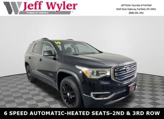 Used 2019 GMC Acadia SLT image 1