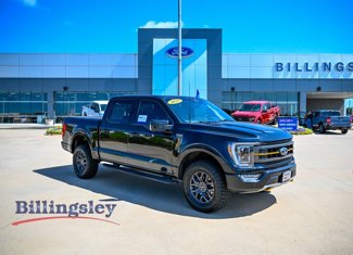 Certified 2023 Ford F150 Tremor w/ Equipment Group 402A High image 1