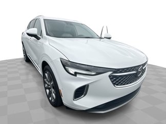 Certified 2021 Buick Envision Avenir w/ Technology Package II image 1