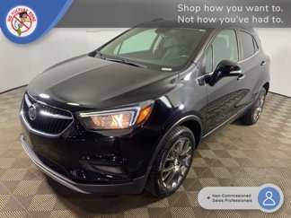 Used 2019 Buick Encore Sport Touring w/ Safety Package image 1